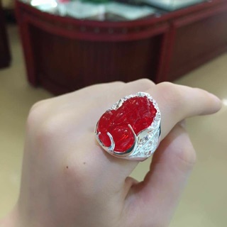 Nhẫn tỳ hưu nam dáng 3