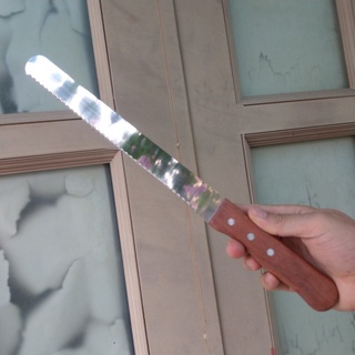 Dao cắt bánh mì răng cưa - T0218