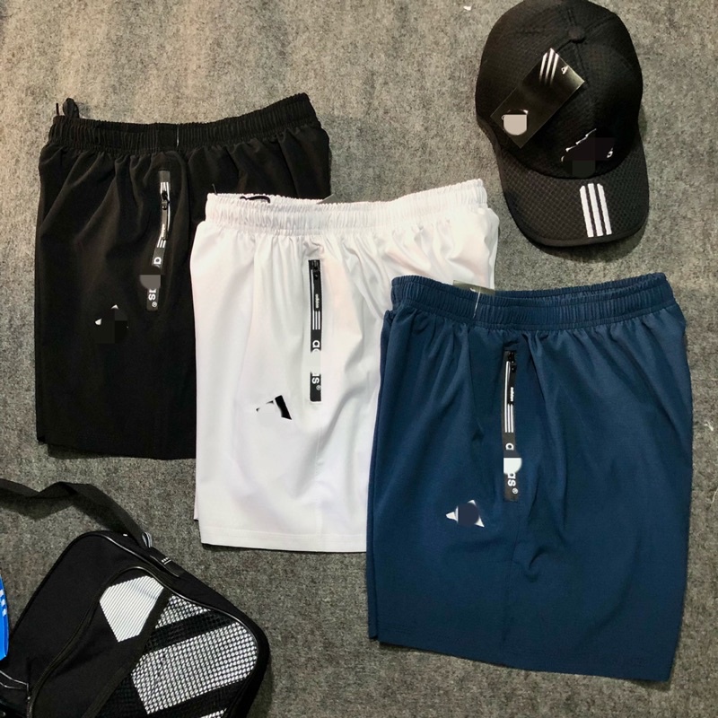 QUẦN ĐÙI THỂ THAO NAM 2 LỚP TẬP GYM, TẠ, TENNIS, CẦU LÔNG, CHẠY BỘ