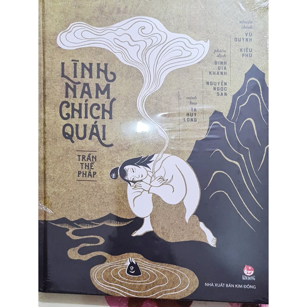 Sách - Lĩnh nam chích quái