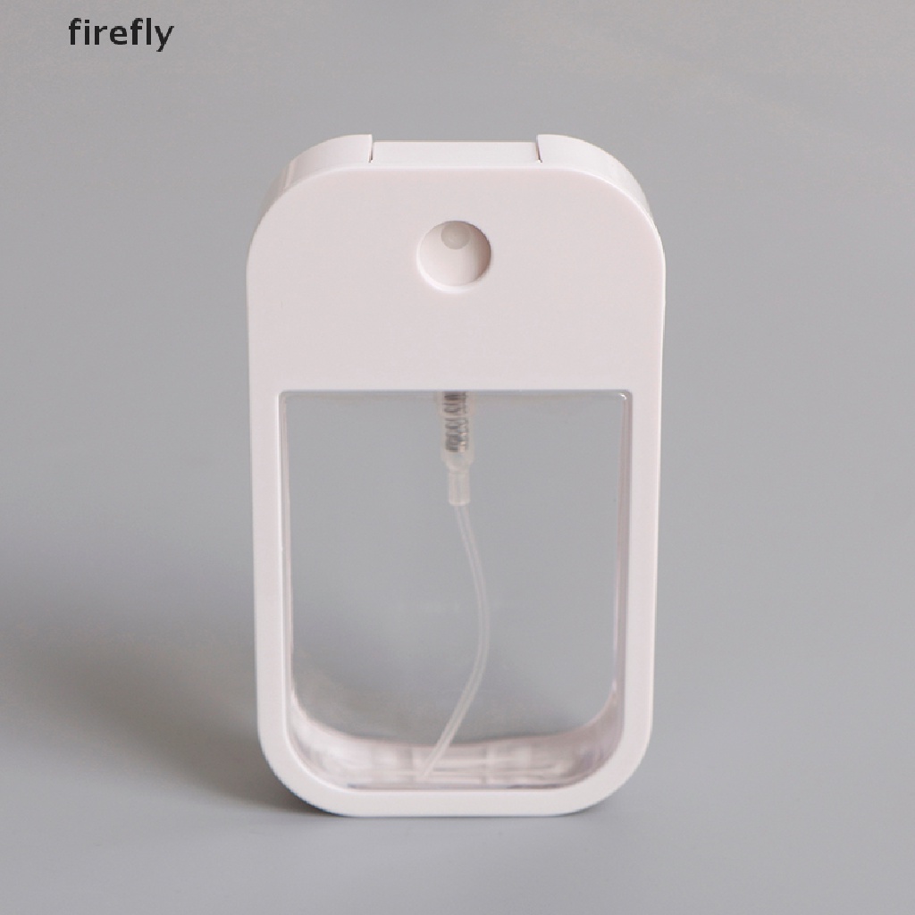 (Hàng Mới Về) Chai Xịt Dung Tích 45ml Màu Trắng