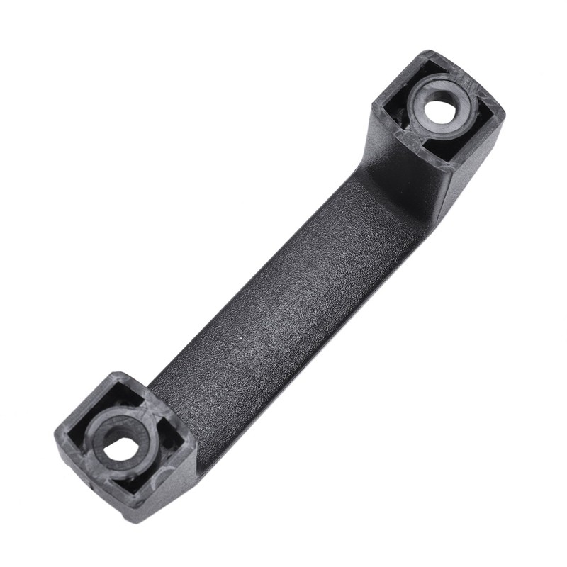 Tay Nắm Ngăn Kéo Bằng Nhựa Màu Đen 90 mm 8.9 cm