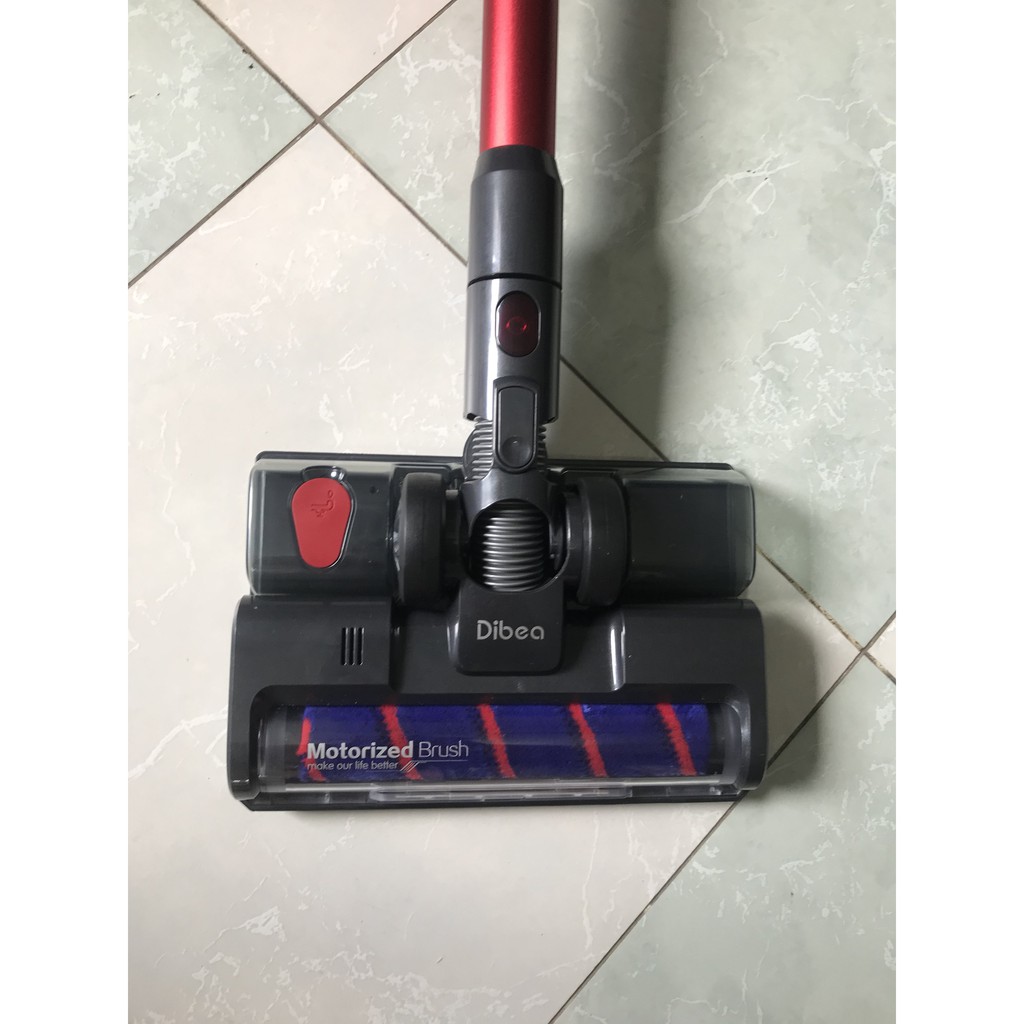 Máy hút bụi Dibea F20 MAX | BigBuy360 - bigbuy360.vn