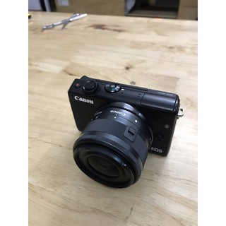 Máy Ảnh Canon M100 kèm kit