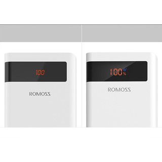 Sạc dự phòng Romoss Sense 8P+ 30000mAh
