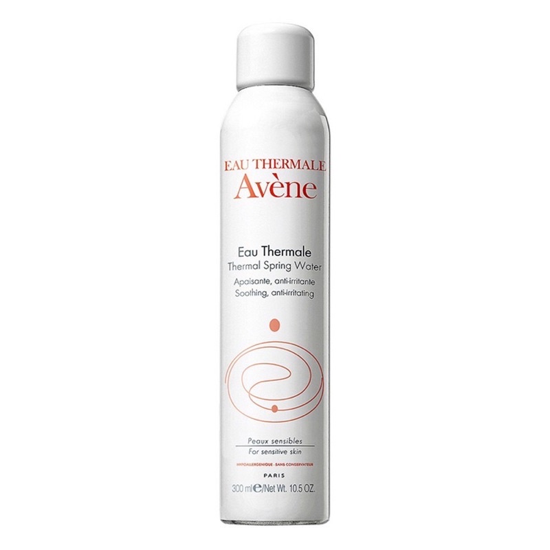 Xịt khoáng Avene Pháp chính hãng Pháp 300ml