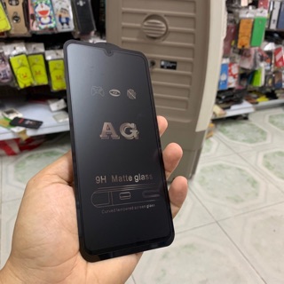 Kính cường lực nhám Samsung A50,A70