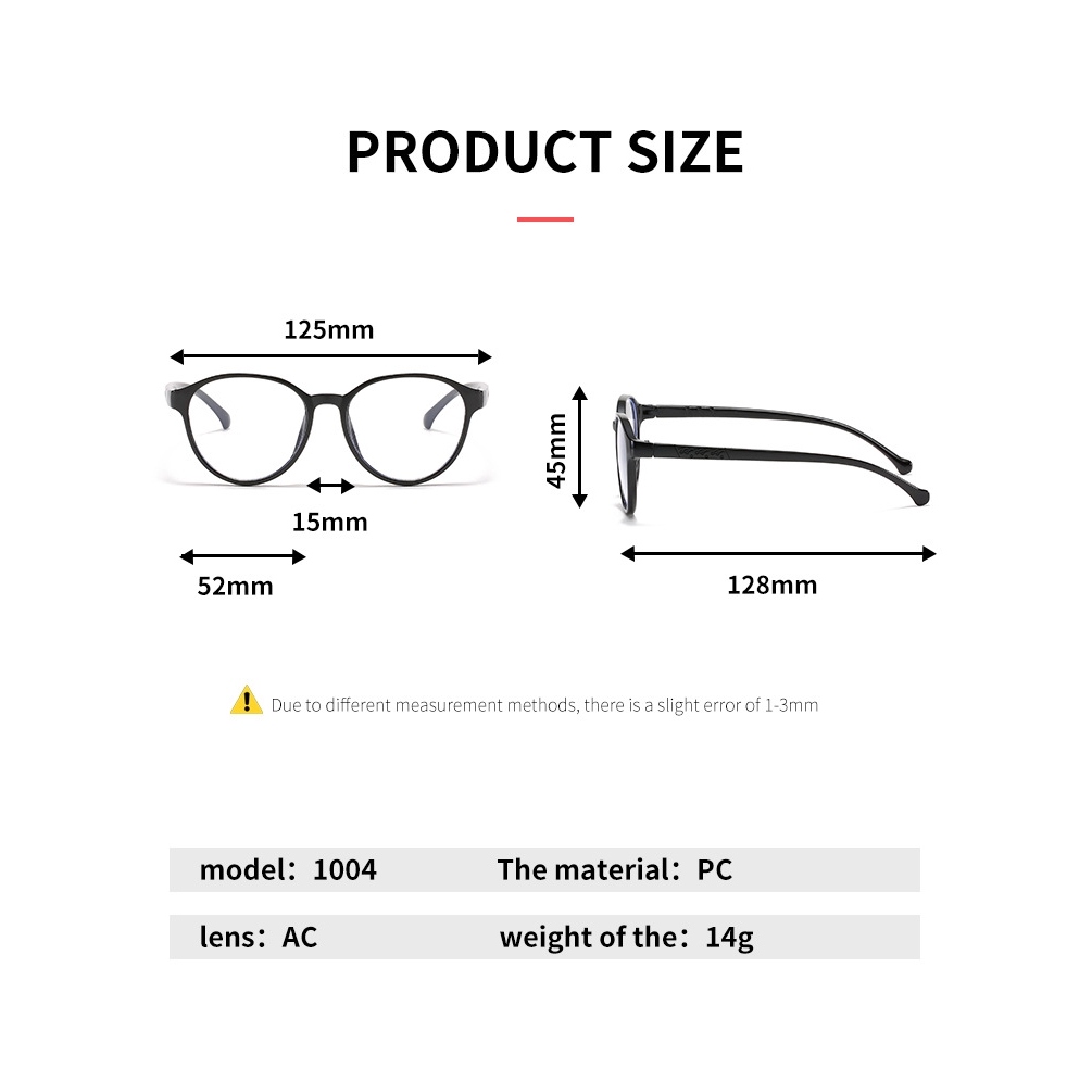 Mắt Kính Chống Tia uv Phong Cách Hàn Quốc Thời Trang Cho Bé