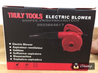 MÁY THỔI BỤI CỰC MẠNH POWLER 9020