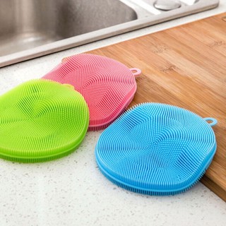 Miếng rửa chén dĩa bằng silicon