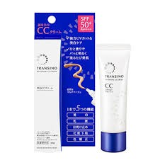 Kem Transino Whitening CC Trang Điểm Dưỡng Trắng Cream 30g | BigBuy360 - bigbuy360.vn