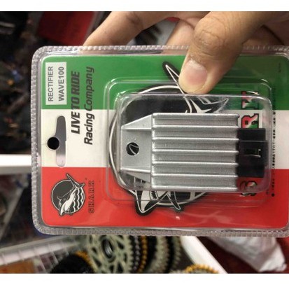 Sạc Độ SHARK gắn Wave,Dream,hàng chất lượng, uy tính,đúng hàng shark