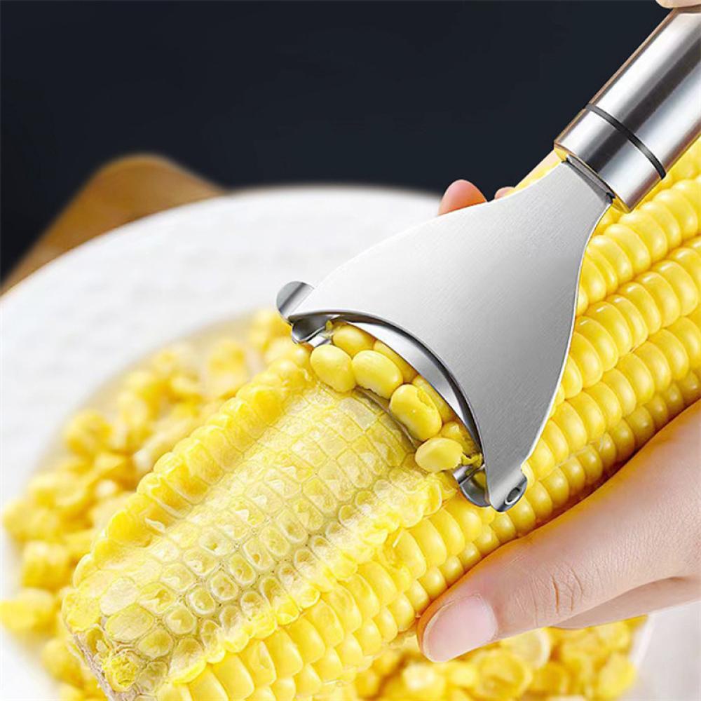 Dụng Cụ Tách Hạt Bắp Bằng Thép Không Gỉ K6Y4