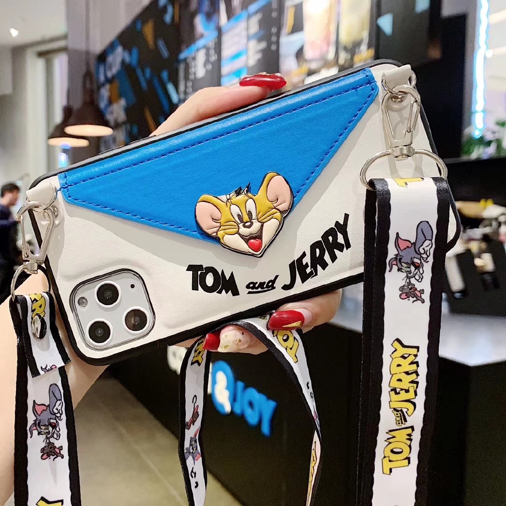 Ốp điện thoại thời trang dạng túi đeo sành điệu cao cấp Apple 11 Pro Max | BigBuy360 - bigbuy360.vn