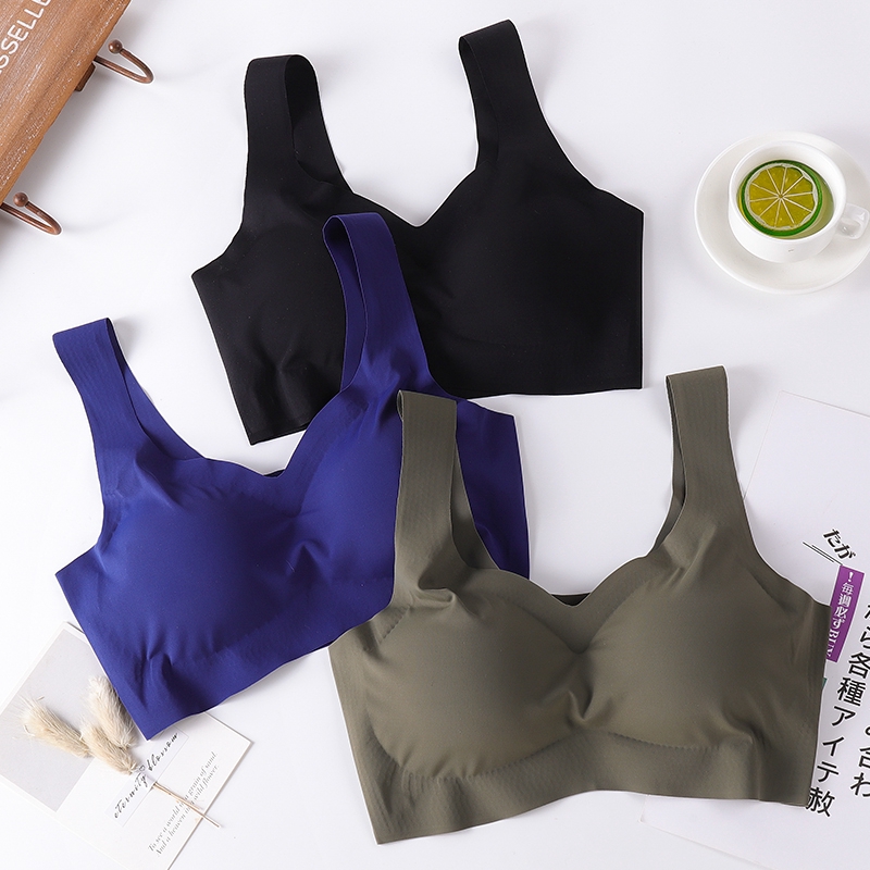 Áo Bra Thể Thao Không Đường May Size Lớn 4th | BigBuy360 - bigbuy360.vn