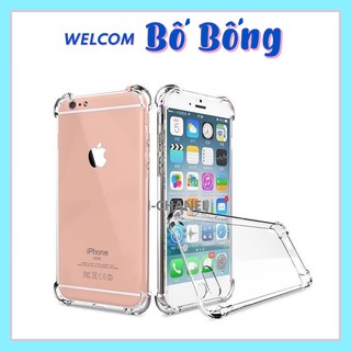 Ốp lưng iphone chống sốc trong suốt rẻ đẹp full mã 6-6s/6-6s-plus/7-8/7-8-plus/X-XS/XSMAX/11/11-pro/11-pro-max/12 pro