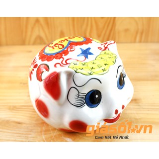 Lợn sứ tiết kiệm Lovely