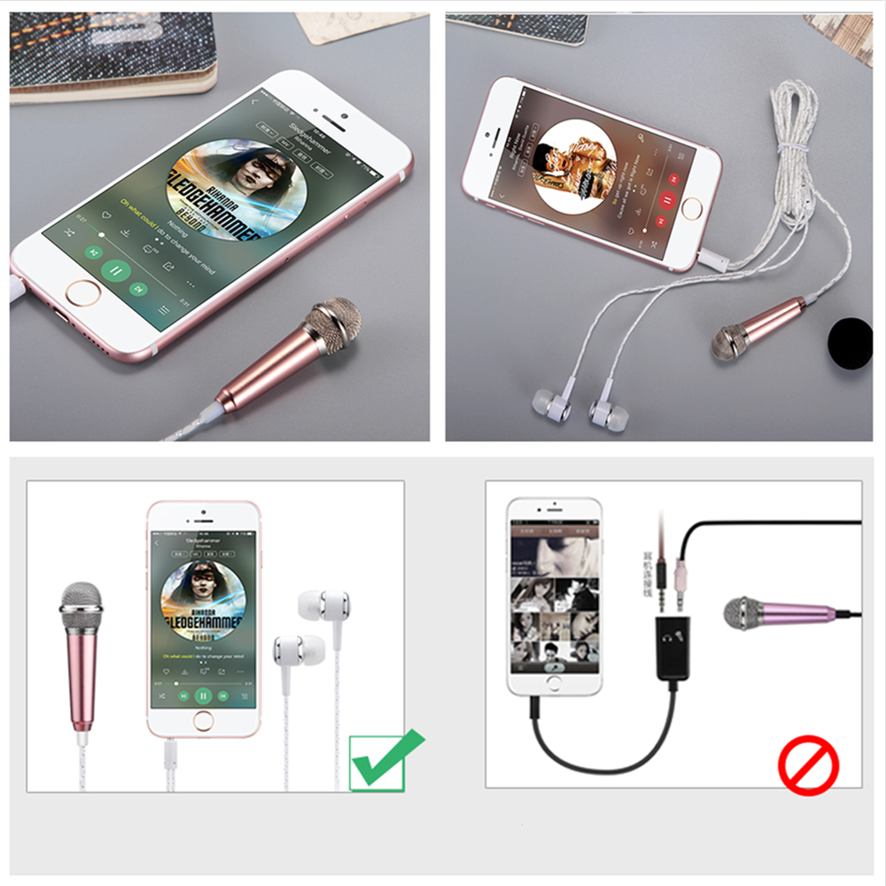 Micro mini jack cắm 3.5mm cho điện thoại notebook tiện dụng