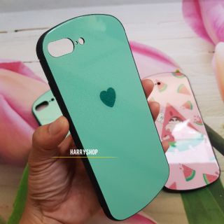 Ốp lưng kính Iphone 7 plus bo tròn độc đáo