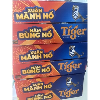 Bia Tiger thùng