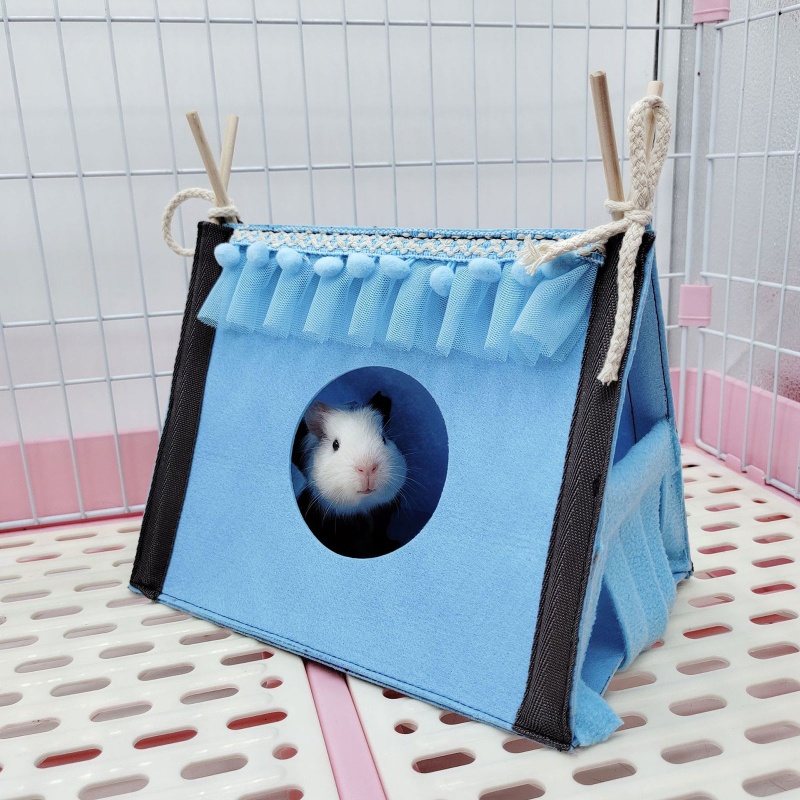 Lều Giấu Ngủ Cho Chuột Hamster Sóc