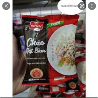 Cháo Thịt Bằm Vifon gói 50g