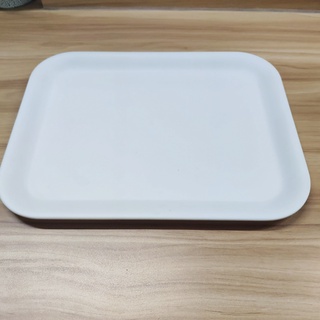 Khay chữ nhật đựng ly tách đồ dùng cho bàn ăn chất liệu melamine