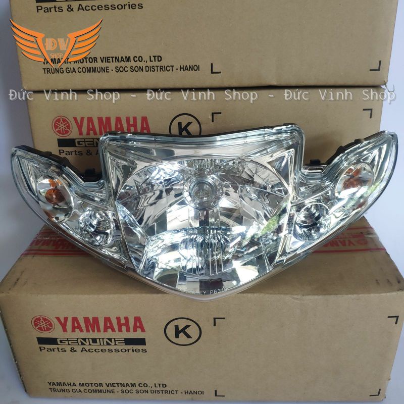 Đầu đèn Si hello, Sirius Hello Chính Hãng