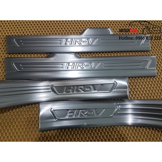 Ốp bậc cửa trong xe Honda HRV