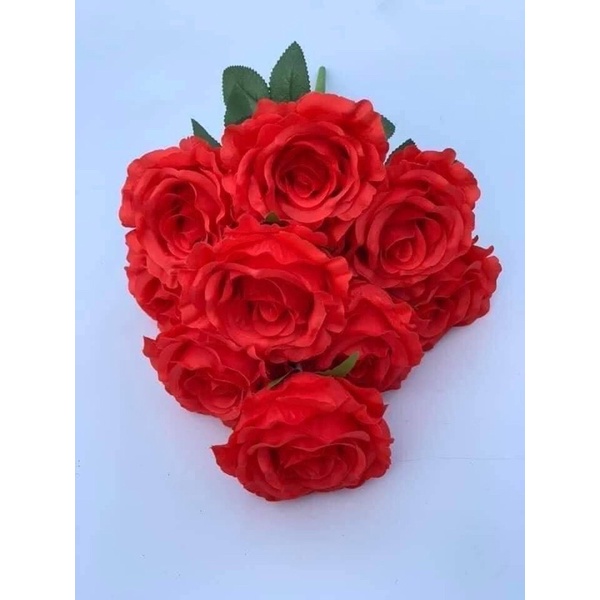 Cụm Hồng 9 bông