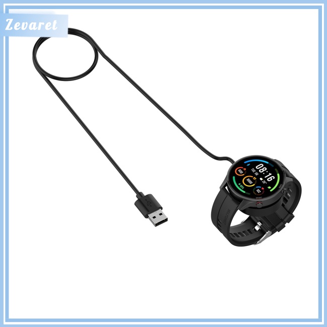 Đế Sạc Đồng Hồ Thông Minh Zevaret 1m Tương Thích Với Mi Watch S1 Active / Mi Color 2 / Mi