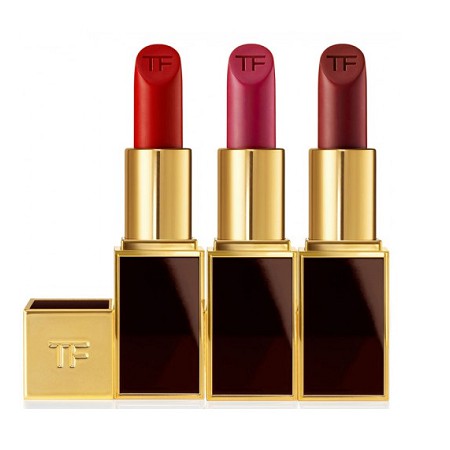 SON TOM FORD LIP COLOR ROUGH - MATTE - SATIN MATTE