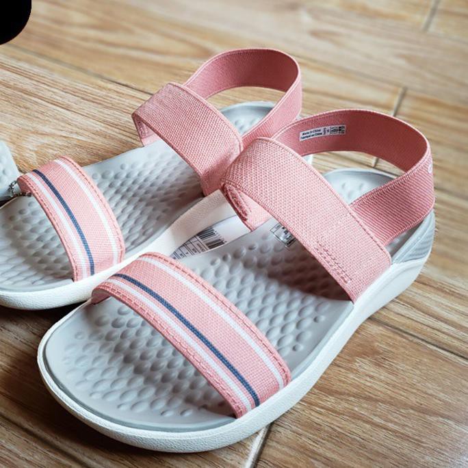 Crocs Sandal Cao Su Thời Trang Dành Cho Nữ