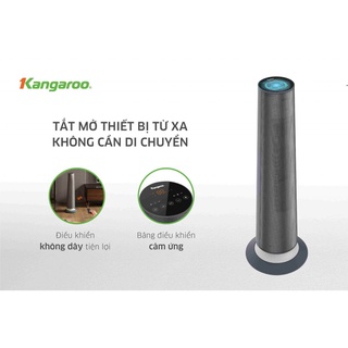 Máy sưởi Kangaroo model KGFH09