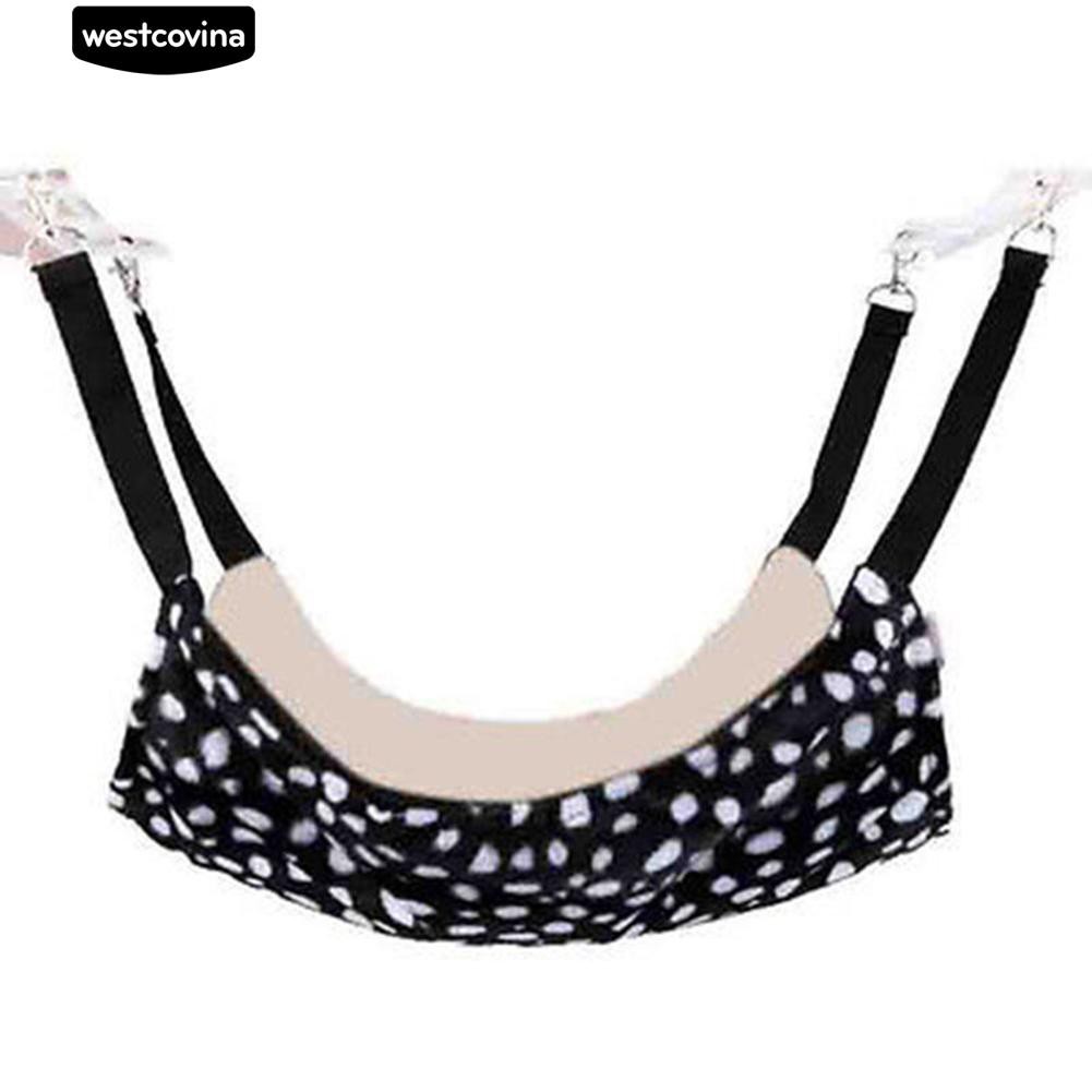 Võng Nằm Chấm Bi Cho Mèo Cưng