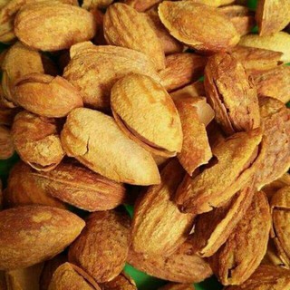 Hạnh Nhân Rang Bơ (200gr) Loại Đặc Biệt