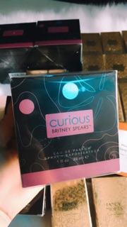 Nước hoa Nữ Britney Spears-Curious 50ml