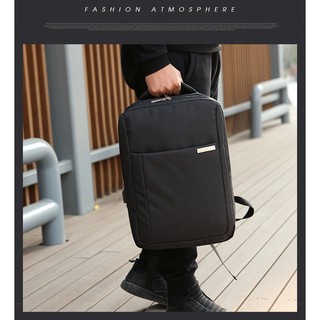 Balo unisex, balo để laptop B5