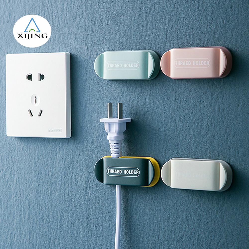 Móc dán tường treo phích cắm điện tiện dụng chất lượng cao