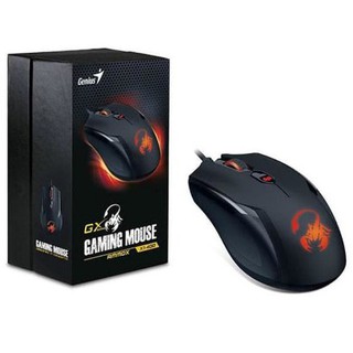 Chuột Gaming Genius GX Ammox X1-400