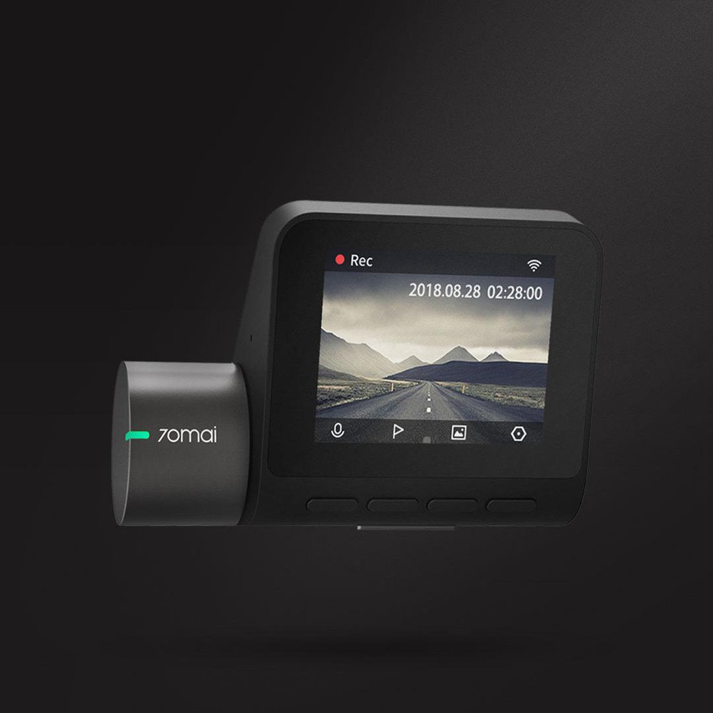 Camera hành trính Xiaomi - 70mai Pro - Midrive D02 voice control, ra lệnh bằng giọng nói - Hỗ trợ tiếng Anh | BigBuy360 - bigbuy360.vn