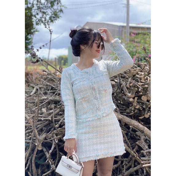 Set dạ 3 món siêu sang