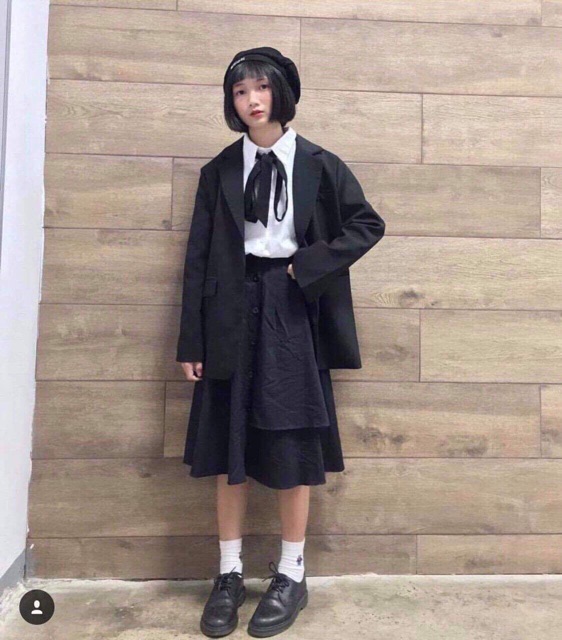 CV1085 - CHÂN VÁY XẾP LY TẦNG CỰC XINH | BigBuy360 - bigbuy360.vn