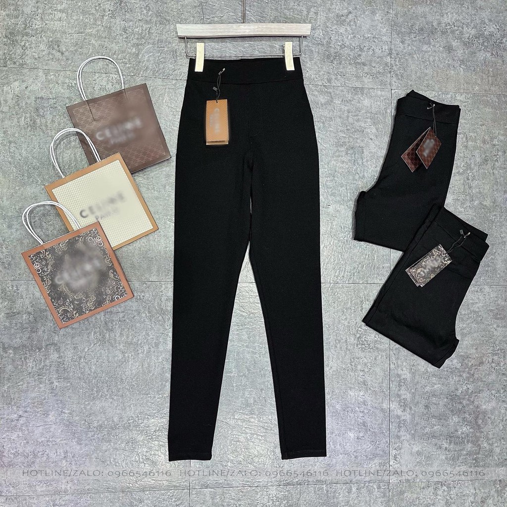 [GIÁ SỐC] [Siêu Phẩm 4 Mùa] Quần Legging Cao Cấp Kèm Hộp Sang Cực Chất