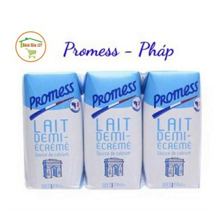 Sữa tươi promess hương ít béo