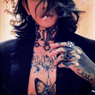 Hình Xăm Tạm Thời - TheThathuu