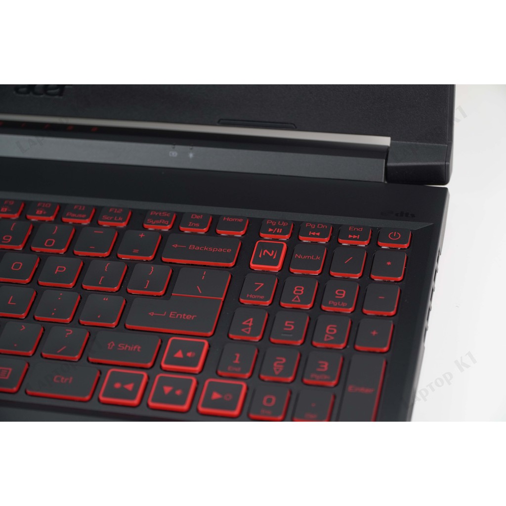 Laptop Gaming Acer Nitro 5 2020 - Core i5 10300H RAM8GB SSD 256GB GTX1650 FHD