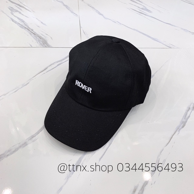 SALE OFF Mũ lưỡi trai chữ basic siêu đẹp