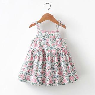 Váy họa tiết diện hè