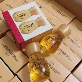 SET 2 CHAI SERUM VÀNG 24K CĂNG BÓNG NỘI ĐỊA HÀN QUỐC